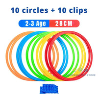 Thumbnail for Jump Hoops™ – Hyppää & leiki – Rengassarja