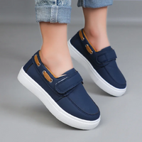 Thumbnail for CoolStep – Yksinkertaiset ja tyylikkäät – Loafers-lenkkarit