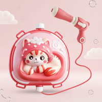 Thumbnail for Kids Water Blaster – Leikkisä ja käytännöllinen – reppu, jossa on vesipistooli