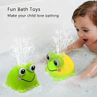 Thumbnail for FrogSplash – Iloinen ja vuorovaikutteinen – Automaattinen vesilähde