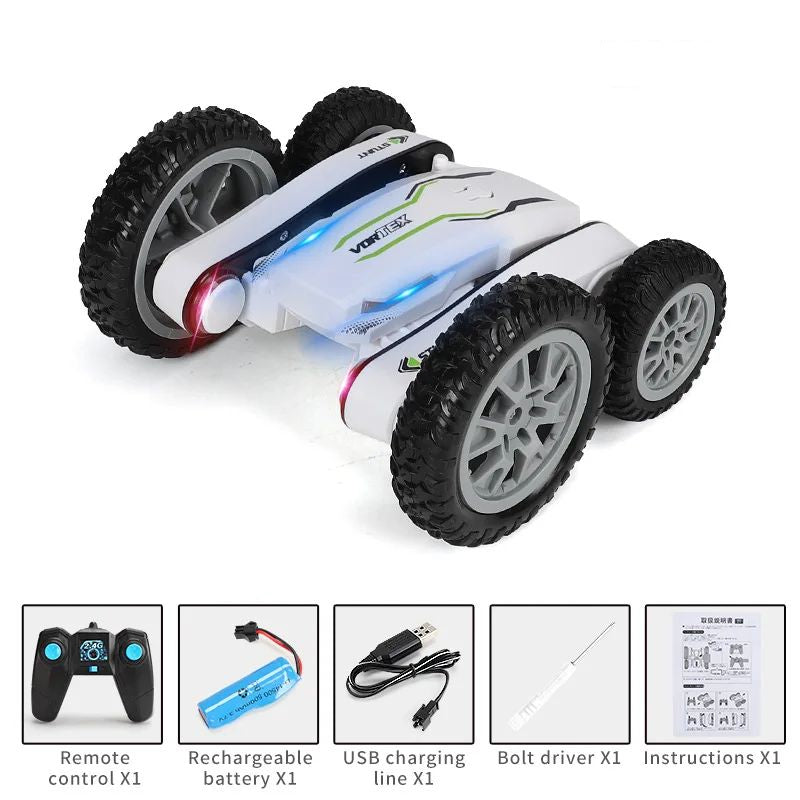 Twirl Beast – 360° Hulluutta – RC-auto