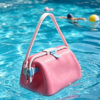 Thumbnail for SeaBag – Vesi-ilot & Käytännöllisyys – Suuri, vedenpitävä silikoninen olkalaukku