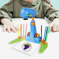 Thumbnail for LightArt – Hauska ja interaktiivinen – Leluprojektori