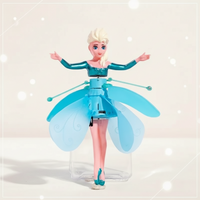 Thumbnail for SkyDancer – Säteilevä ja leikkisä – Maaginen lentävä keiju, jota ohjataan eleillä