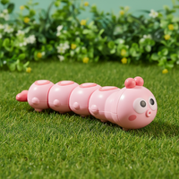 Thumbnail for Wind-Up Caterpillar – Leikkisä ja liikkuva – Ryömintälelut
