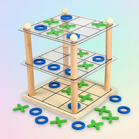 Thumbnail for LogicTower – Koulutus & Älykkyys – Kolme kiviä, kolme kiviä, kolme kiviä 3D