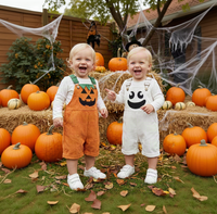 Thumbnail for SpookyBaby – Leikkisä ja juhlava – Halloween-haalarit