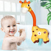 Bath Giraffe™ - Kirahvi roiskuttaa iloisesti - Kirahvi kylpylelu kylpyammeisiin