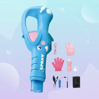Thumbnail for Electric Bubble Maker – ladattava ja valolla varustettu lapsille