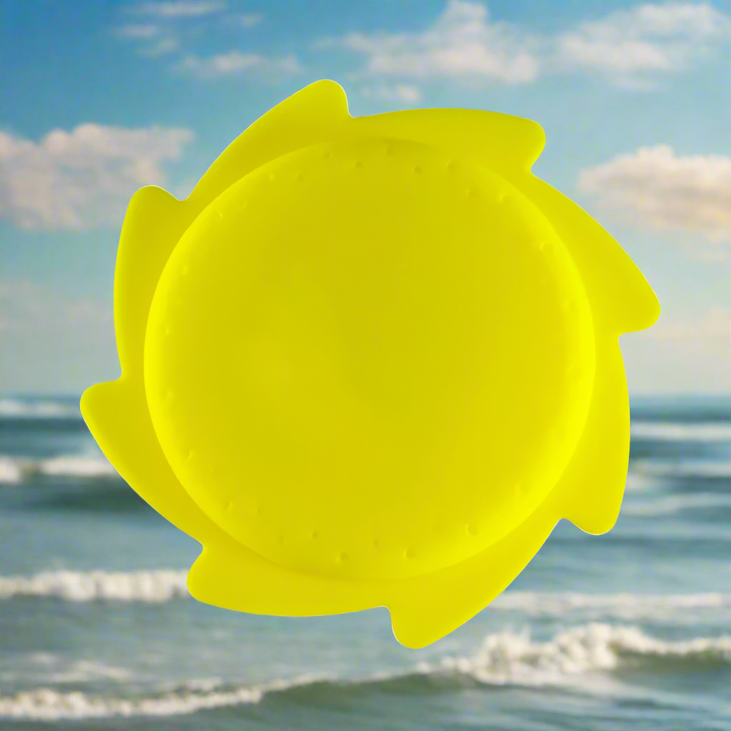 SplashDisk – Kesä & Hauskaa – Silikoninen vesifrisbee
