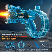 Thumbnail for Space Water Blaster Toy – Interaktiivinen ja hauska – Vesipistooli