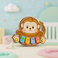 Thumbnail for KinderKeys– Koulutus ja leikki – Musiikillinen eläinpiano