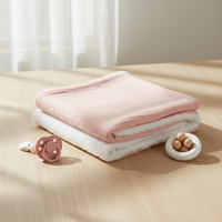 Thumbnail for SnuggleBear – Premium paksu ja pehmeä vauvanpeitto