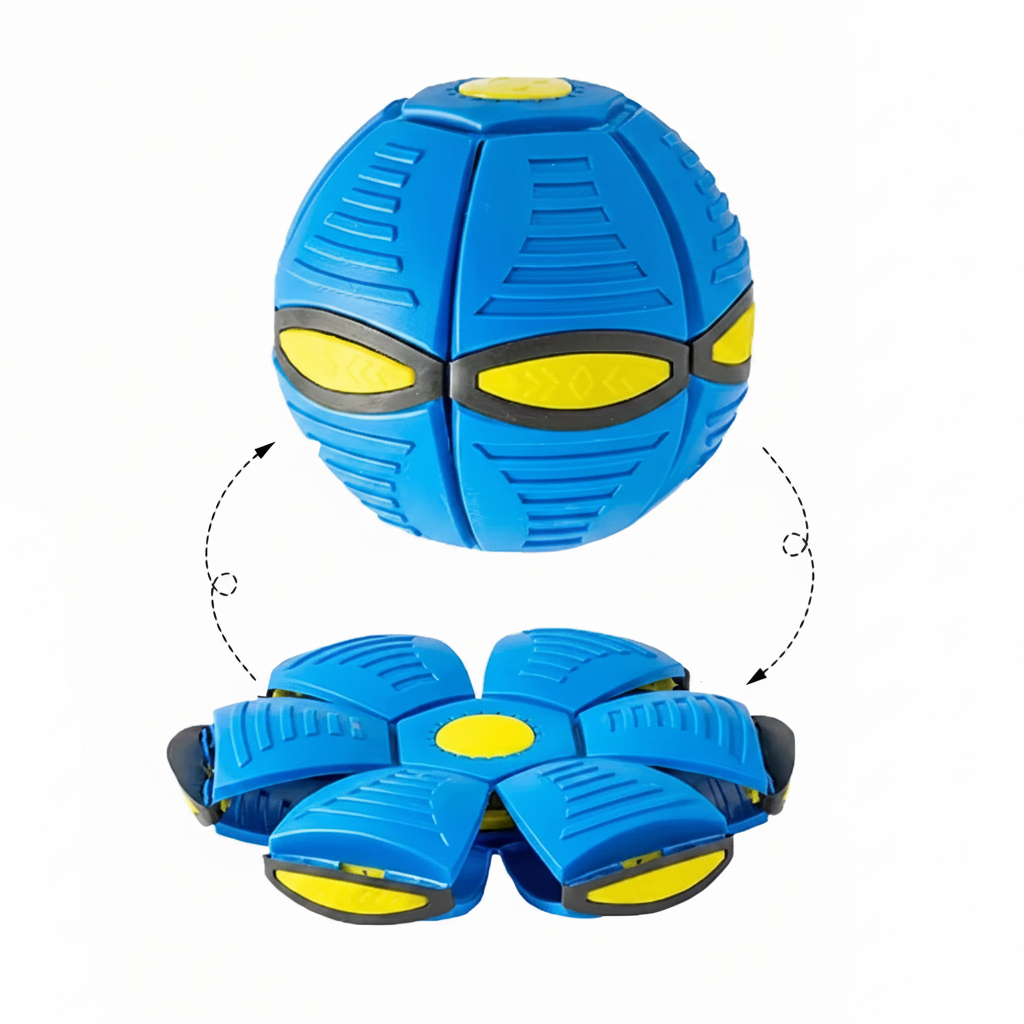 Magic Ball™ - Hét leukste buitenspeelgoed - Vorm veranderende bal