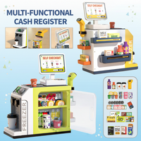 Thumbnail for PlaySmart – Luova & opettavainen – Supermarket-leikkisetti
