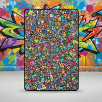 Thumbnail for ColorFun – Luova ja opettavainen – Suuri värityspelto