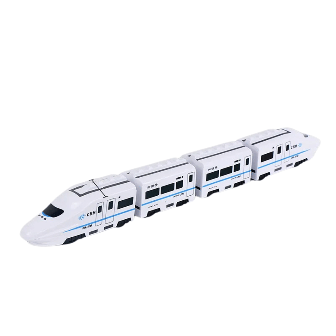 Toy SpeedTrain™ - Supernopeaa hauskanpitoa - Liikkuva lelujuna