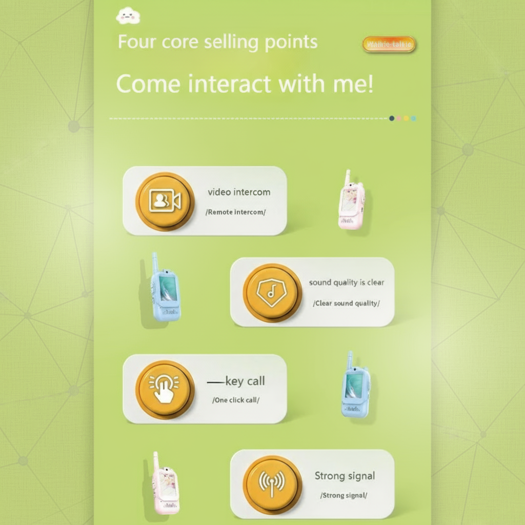 LittleVoice – Oppiminen ja hauskuus – Videopuhelin nuorille tutkimusmatkailijoille