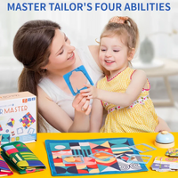 Thumbnail for PatternMaster – Koulutus ja strategia – Värien ja muotojen yhdistelypeli