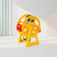 Thumbnail for Woods – Tyylikäs ja opettavainen - Puinen julkisen liikenteen leikkisetti