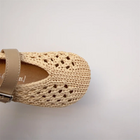 Thumbnail for LittleWalkers – Mukavuus ja hengittävyys – Mary Jane -ballerinat