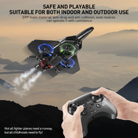 Thumbnail for AeroBattle – Toimintaa ja hauskaa – RC-stunt-lentokone valoilla