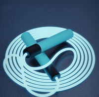 Thumbnail for GlowRope – Ainutlaatuinen ja energinen – Valoa heijastava hyppynaru