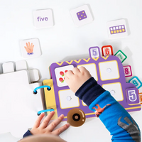 Thumbnail for SmartCount – Koulutus ja leikki – Laskutehtäviä sisältävä lukukirja