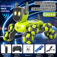 Thumbnail for MiniMechDog – Huipputeknologiaa ja hauskuutta – RC-lelut