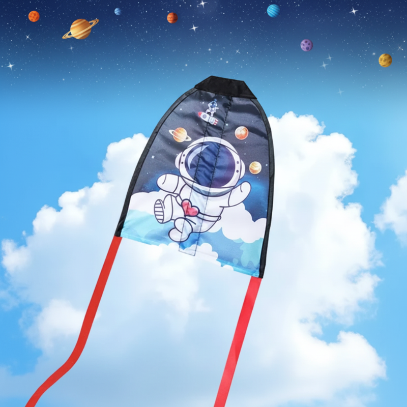 Handheld Kite – Ulkona & Aktiivisesti – Lasten leija