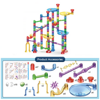 Thumbnail for MarbleRun – Turvallinen ja opettavainen – Marmorirata-rakennussarja