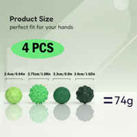 Thumbnail for MagniFun – Rauhoittava ja hauska – magneettiset silikonipallot