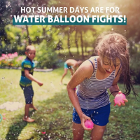 Thumbnail for FunBalloons – Helppo täyttää muutamassa sekunnissa – Maagiset vesipallot