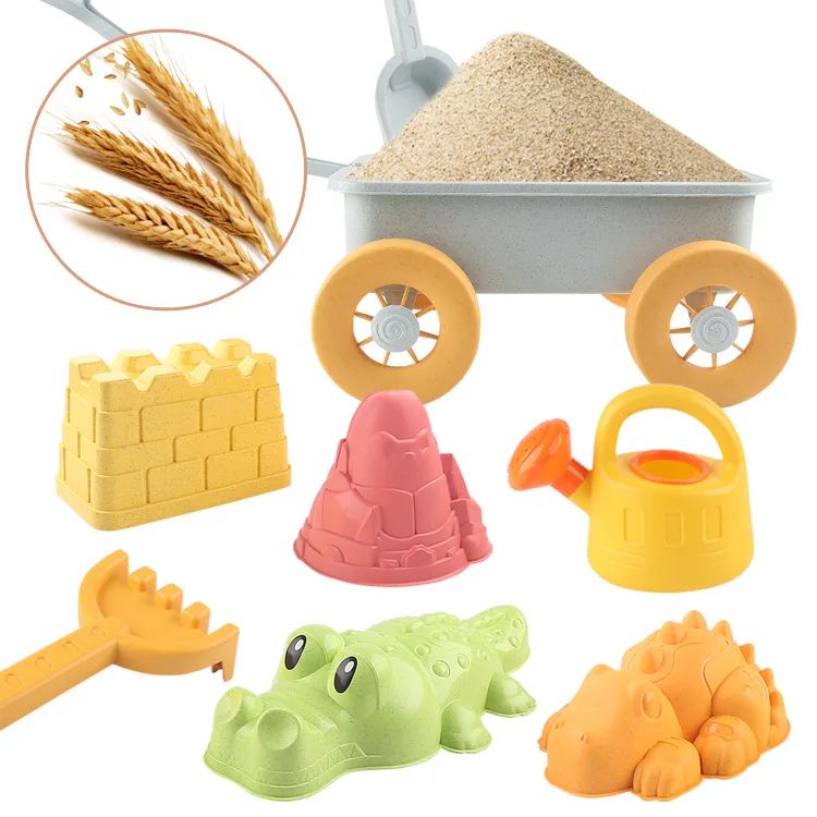 Coastal Crew - Scoop & Play - BIO Strand-sarja