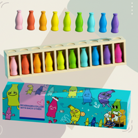 Thumbnail for WoodenMatch – Älykäs ja leikkisä – Montessori-värileikki