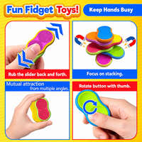 Thumbnail for SensorySlide – Rauhoittava ja vuorovaikutteinen – magneettinen fidget-lelu