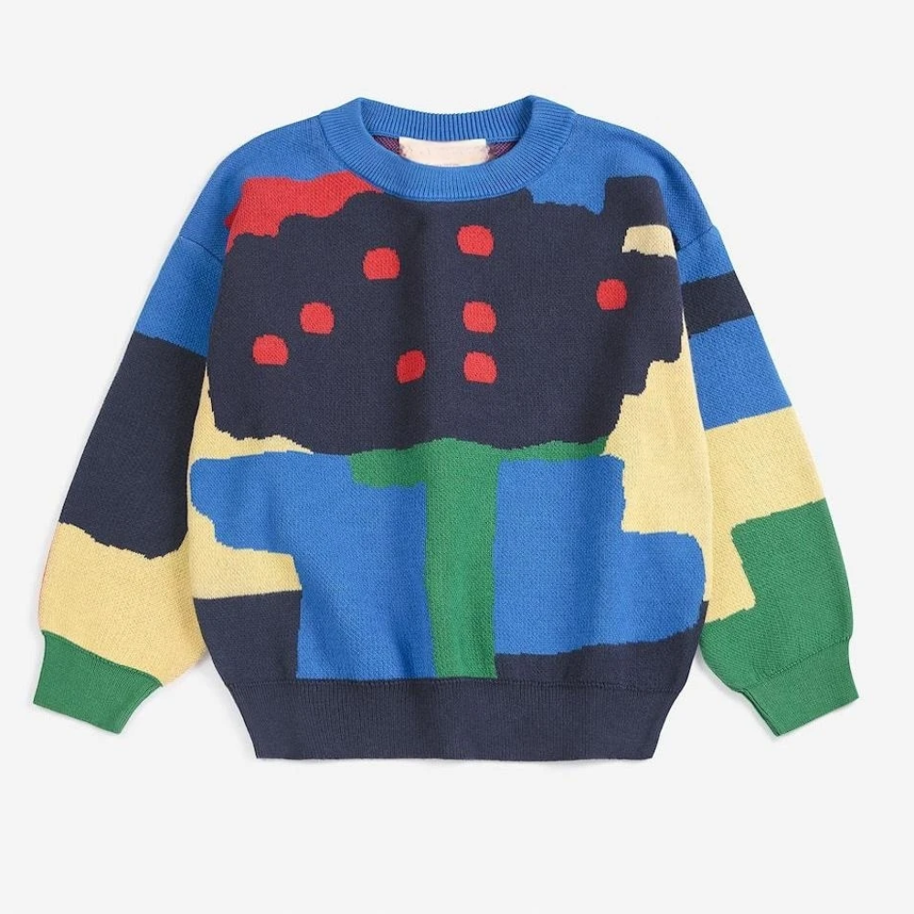 CozyStyle – Lämmin ja mukava – neulepusero