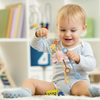HappyHands – Aistien kehittäminen & Montessori – Aistien kehittämiseen tarkoitettu vetonaru