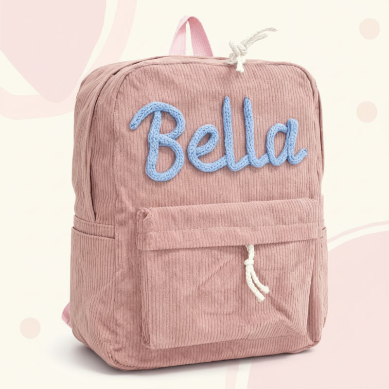 Kids Backpack – Henkilökohtainen reppu lapsille