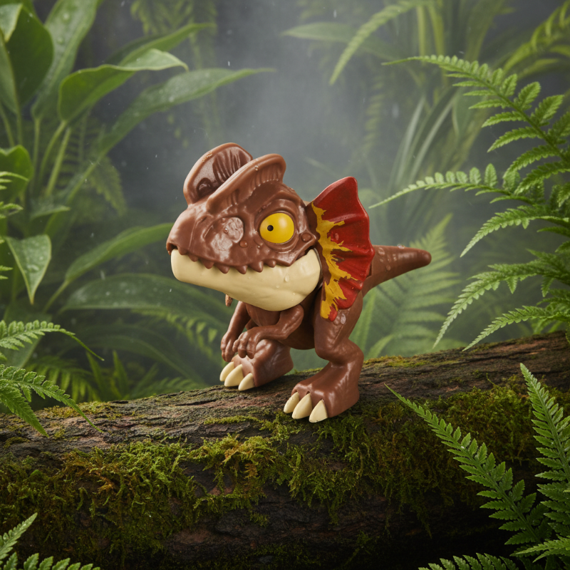 Transforming Dinosaur Toy – Interaktiivinen ja siisti – Dinosaurusmuna-lelu