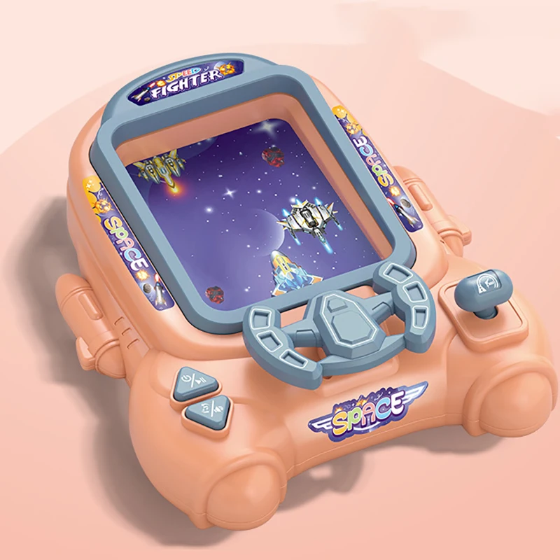 StarDrive – Kova ja opettavainen – Arcade-kaappi Avaruuspeli