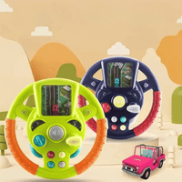 Thumbnail for Toy Steering Wheel™ - Pyöritä rattia - Leluohjauspyörä