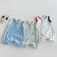 Thumbnail for SunnyBaby – Mukava ja suloinen – Polo-potkupuku vauvoille