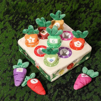 Thumbnail for Sensory Carrots – Tunnista & poimi – Aistilelu
