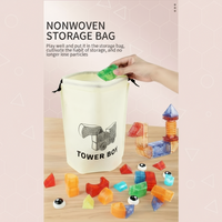 Thumbnail for MagniCube – Luova ja opettavainen – magneettiset rakennuspalikat