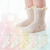 HappyToes – Värikkäät ja suloiset – vauvasukat (5 kpl:n pakkaus)