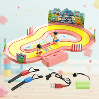 Thumbnail for Motion Racing Game – Aktiivinen ja jännittävä – Kilparata-peli