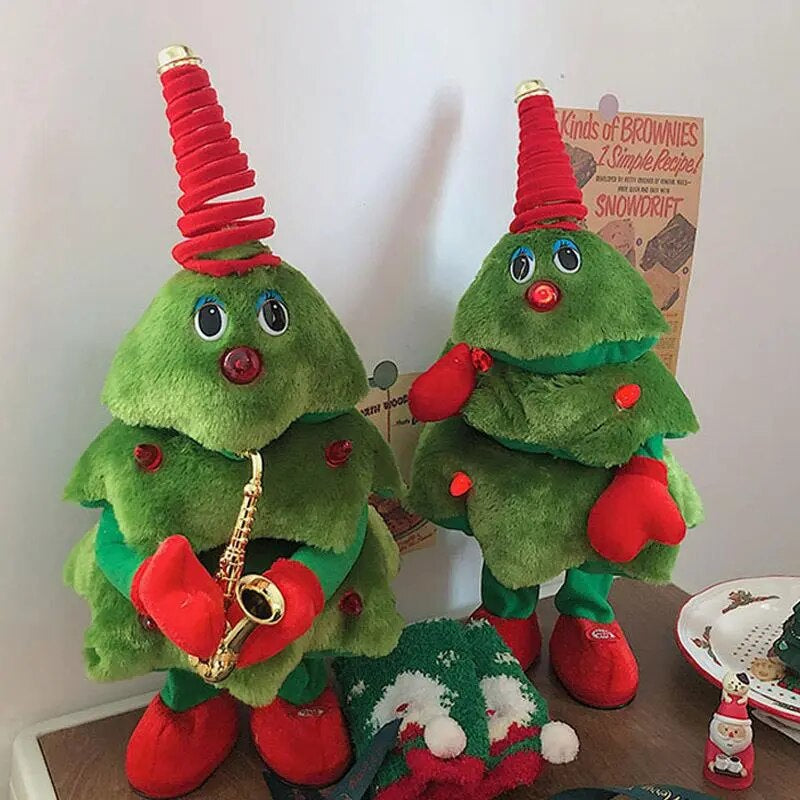 Dancing Xmas Tree™ - Jouluntaikaa - Tanssiva joulukuusi