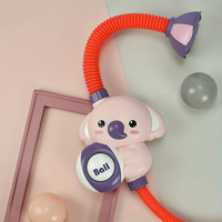 Thumbnail for Elephant Shower Set™ – Roiskuvaa hauskanpitoa kylvyssä – Kylpyammesuihku lapsille