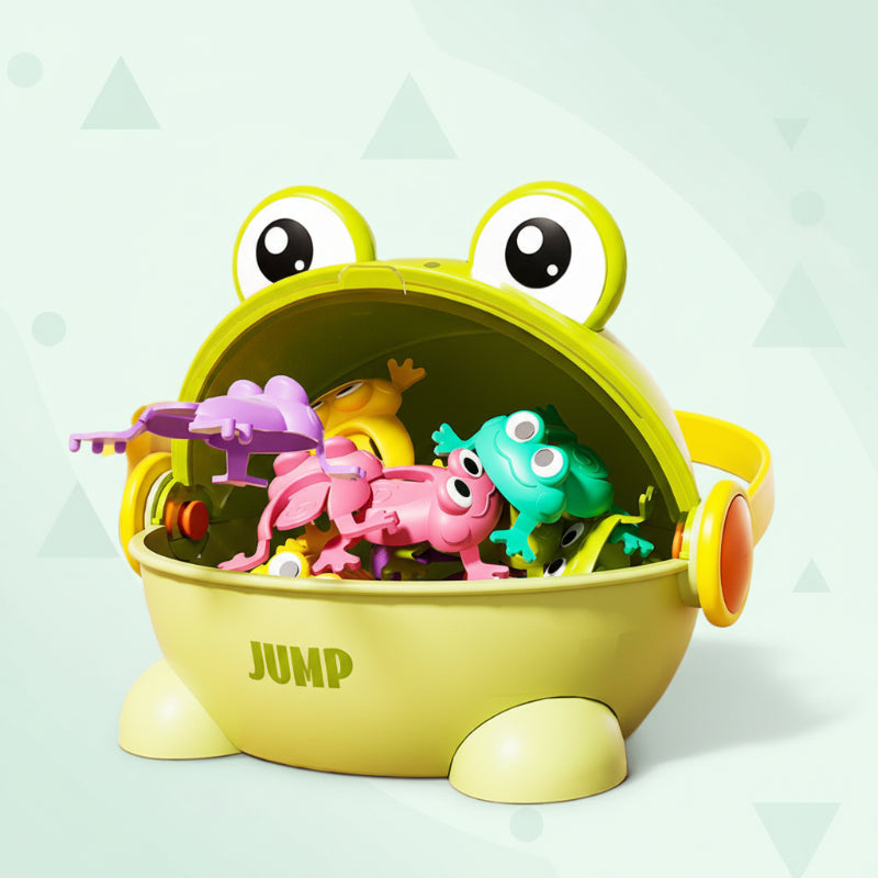 FroggyPlay – Aktiivinen ja hauska – Kikker-pomppupeli